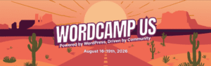 WordPress.org blog: Your Guide to WordCamp US 2026