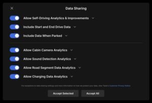 Matt: Tesla Spyware